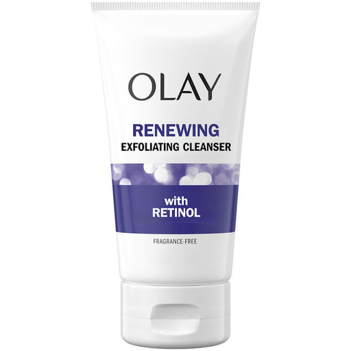 Olay Olay Renewing Retinol Face Cleanser, 5 Fl Oz Facial Cleansers