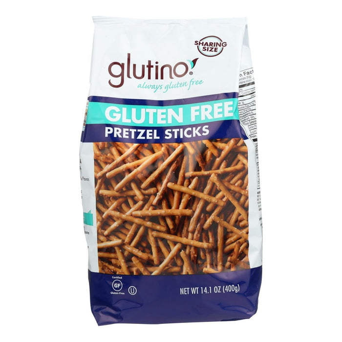 Cozy Farm - Glutino Gluten-Free Pretzel Sticks, 12 Pack (14.1 Oz.)