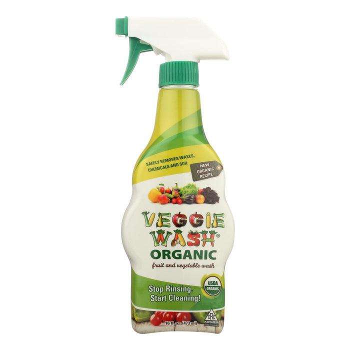 Cozy Farm - Citrus Magic Organic Veggie Wash Spray, 16 Oz.