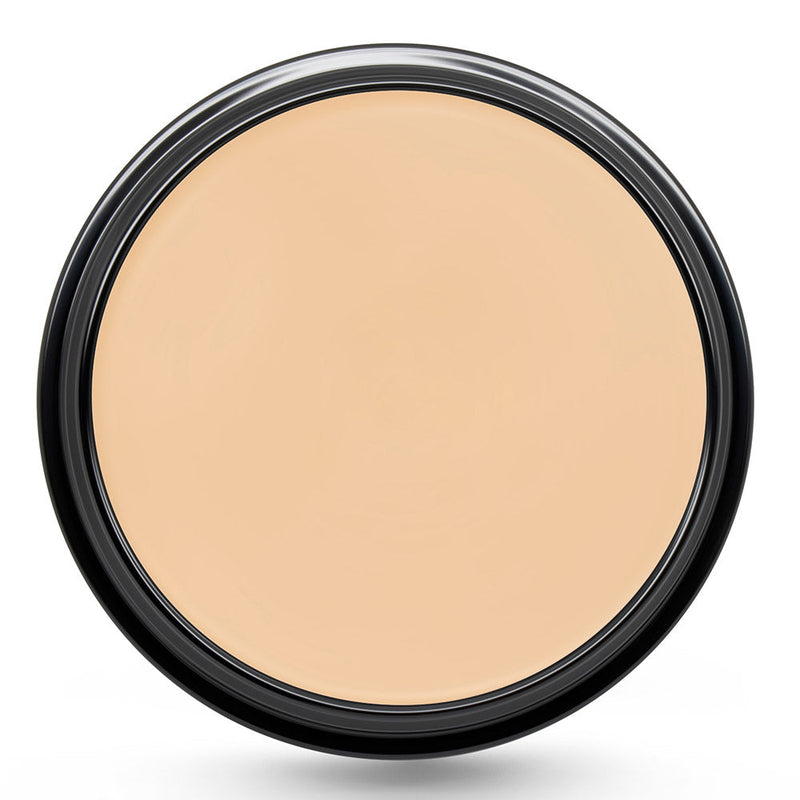 Graftobian Make-Up Company Glamour Crème™ Ultra HD Professional Foundation Wheat (W) Ivory,(C) Silk Sprite,(C) Nymph,(N) Porcelain,(N) Lady Fair,(C) Buff,(W) Graceful Swan,(N) Bombshell,(W) Ingenue,(C) Sunrise Flush,(N) First Light,(N) Prima Donna,(C) White Rose,(W) Sunny Day,(N) Serenity,(C) Pale Blossom,(W) Warm Vanilla,(N) Leading