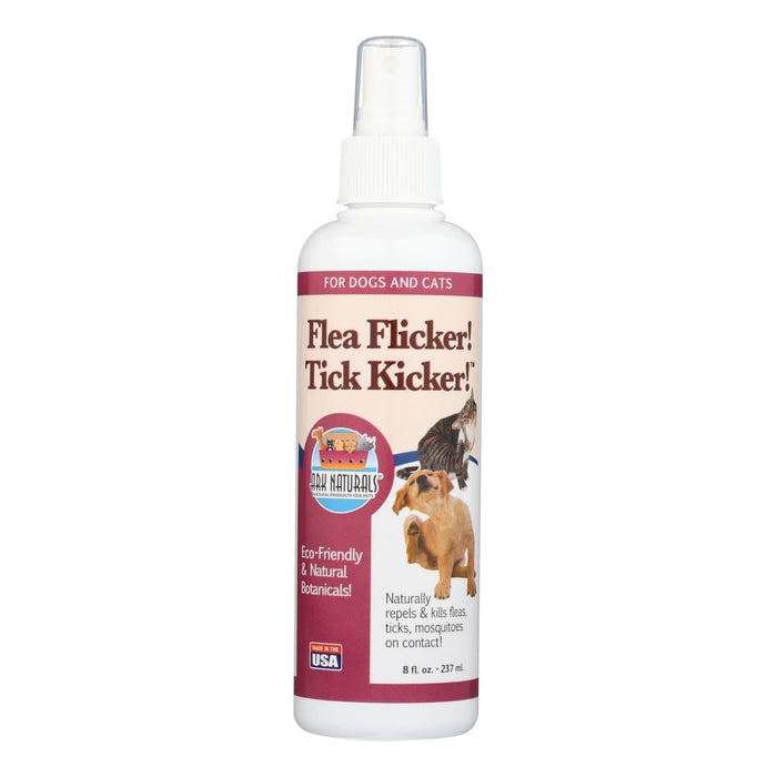 Ark Naturals Flea Flicker Tick Kicker, 8 Oz. Bottle