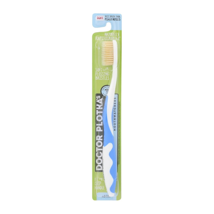 Cozy Farm - Mouth Watchers Ab Blue Toothbrush For Adults