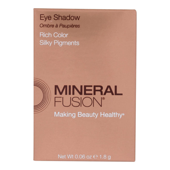 Cozy Farm - Mineral Fusion Raw Eye Shadow, 0.1 Oz.