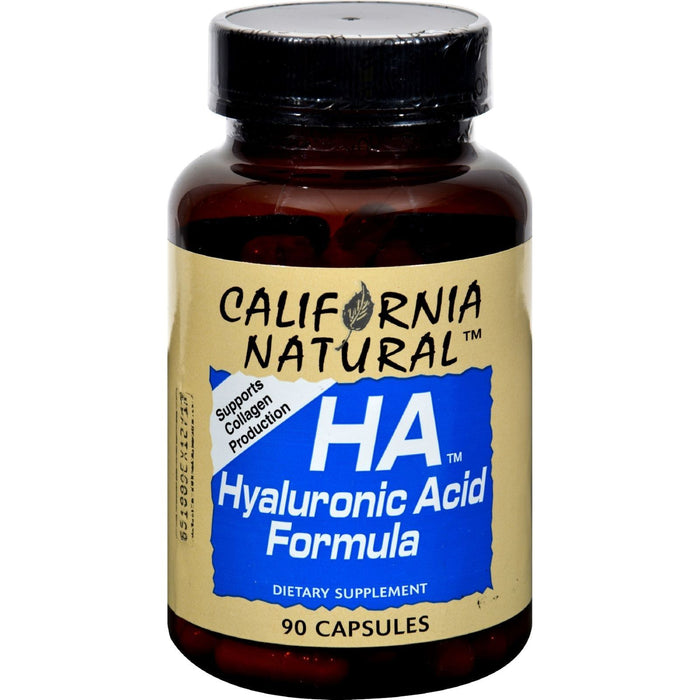 Cozy Farm - California Natural Hyaluronic Acid Formula - 90 Count