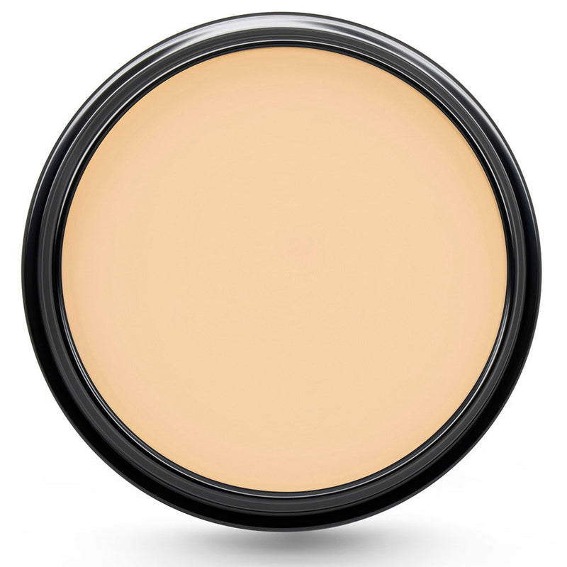 Graftobian Make-Up Company Glamour Crème™ Ultra HD Professional Foundation Navajo White (W) Warm Vanilla