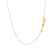 Bids.com 14k Yellow Gold Thin Textured Bar Necklace Necklaces