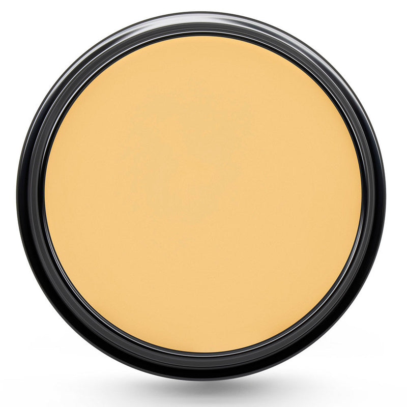 Graftobian Make-Up Company Glamour Crème™ Ultra HD Professional Foundation Light Goldenrod (W) Fresh Honey