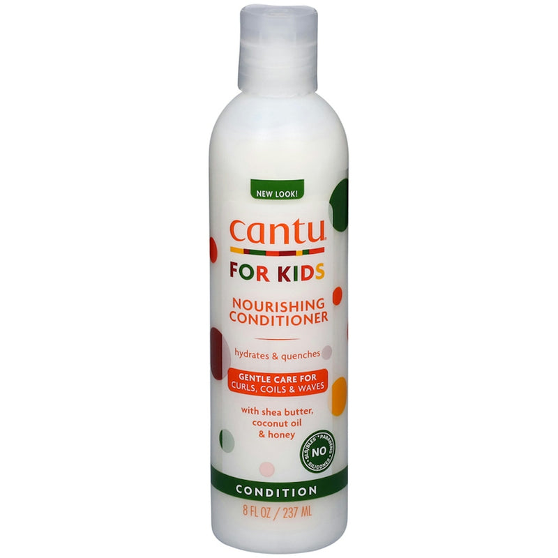 Cantu Cantu Care For Kids Nourishing Conditioner, 237 Ml Conditioners