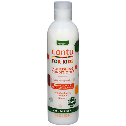 Cantu Cantu Care For Kids Nourishing Conditioner, 237 Ml Conditioners