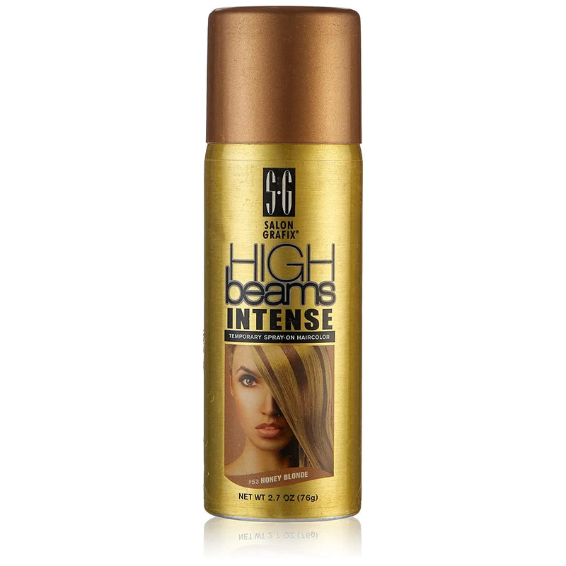 Mill's Beauty Supply High Beams Intense Spray-on Hair Color Hair Color