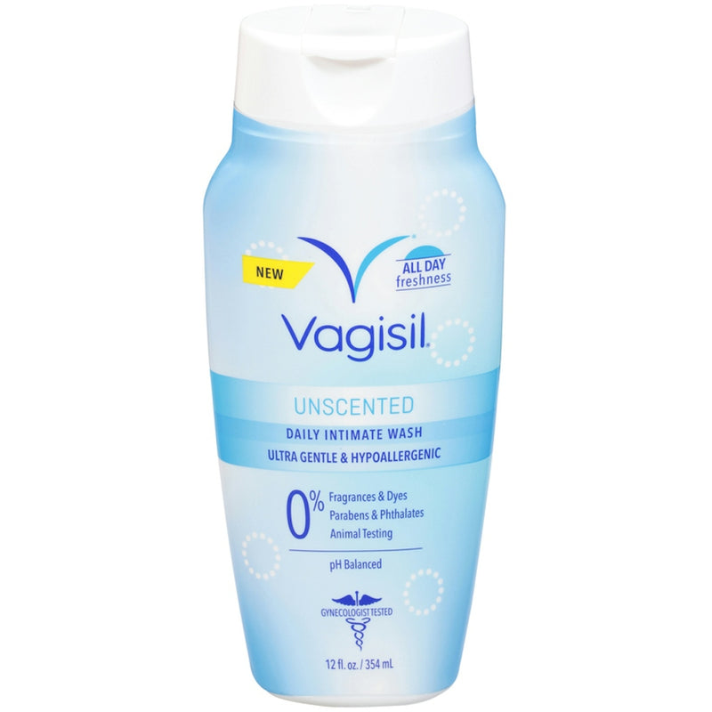 Vagisil Vagisil Feminine Wash For Intimate Area Hygiene, 12 Oz Personal Care