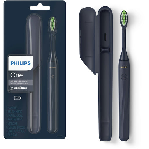 Philips Philips Battery Toothbrush, Midnight Navy Toothbrushes