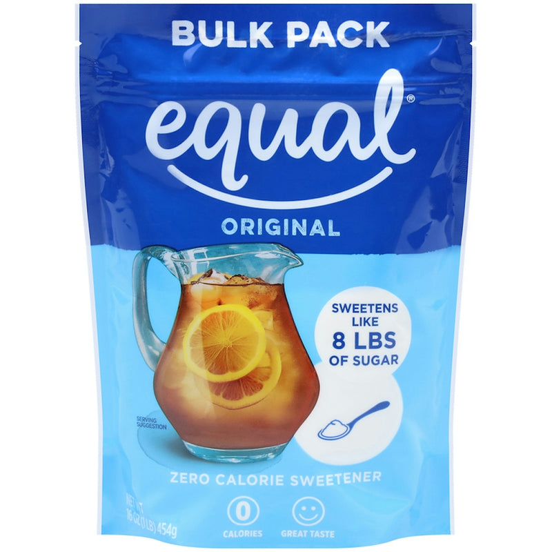 Equal Equal Original Sweetener 1 Lb Sugar & Sweeteners