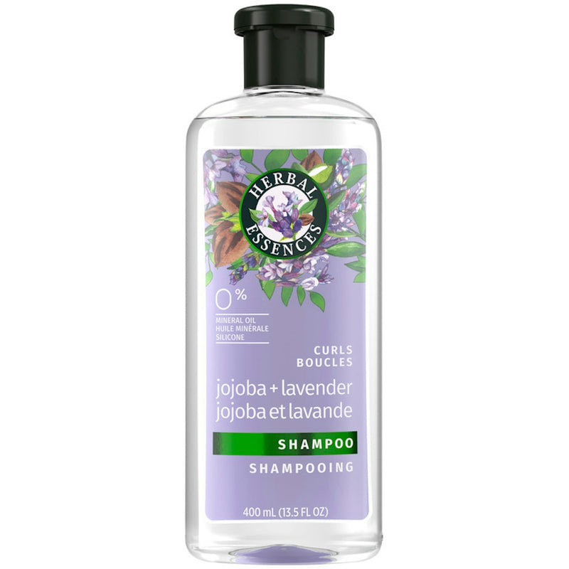 Herbal Essences Herbal Essences Jojoba Oil & Lavender Curls Shampoo, 13.5 Fl Oz Shampoo
