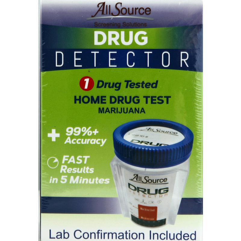 All Source All Source Home Drug Test, Marijuana Drug Tests