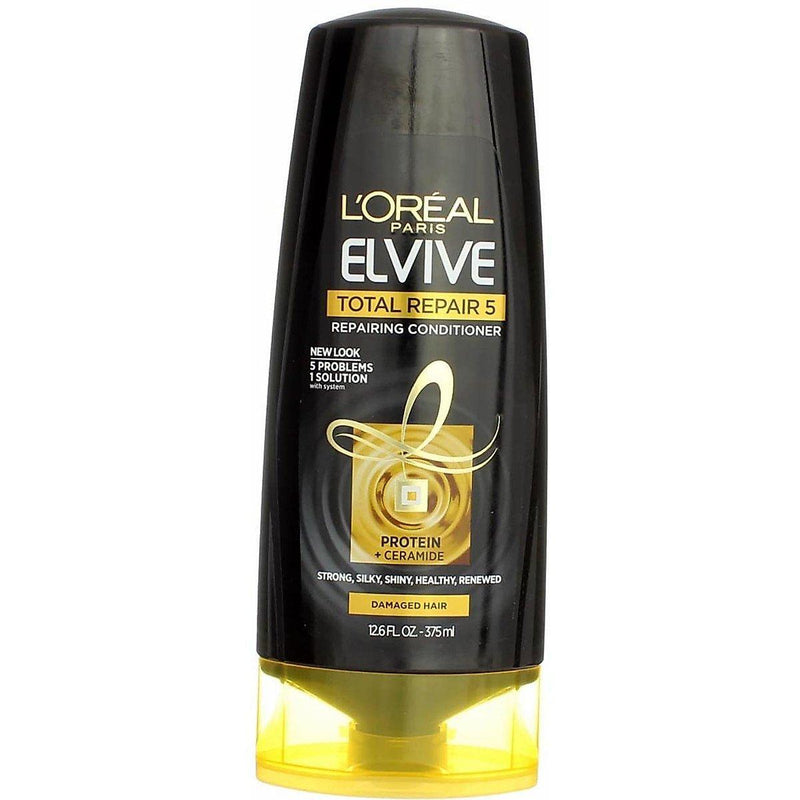 L'Oreal L'Oreal Paris Elvive Total Repair 5 Repairing Conditioner, 12.6 oz Conditioners