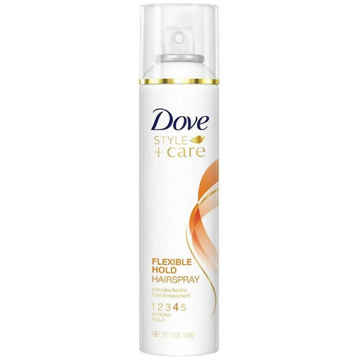Dove Dove Flexible Hold Hairspray - 7oz Health & Beauty