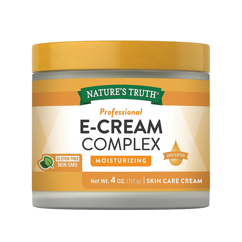 Nature's Truth Nature's Truth Vitamin E Cream Complex Skin Care