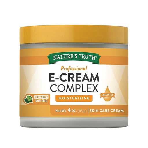 Nature's Truth Nature's Truth Vitamin E Cream Complex Skin Care