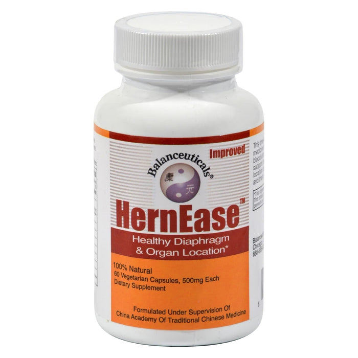 Balanceuticals Hernease (Pack of 60 Capsules)