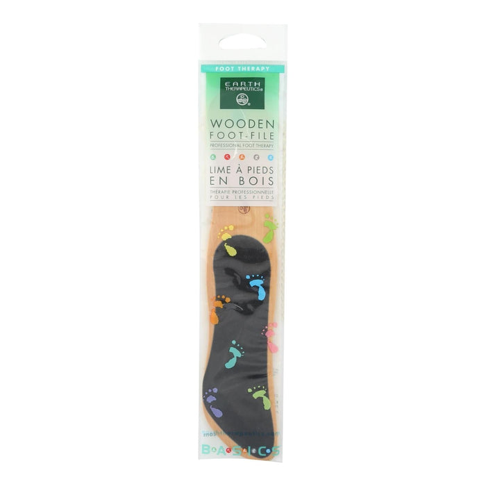 Cozy Farm - Earth Therapeutics Exfoliating Wooden Foot File