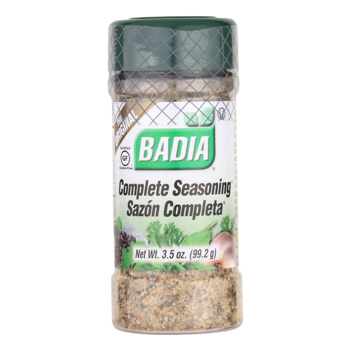 Badia Complete Seasoning Blend (Pack of 8 - 3.5 Oz.)