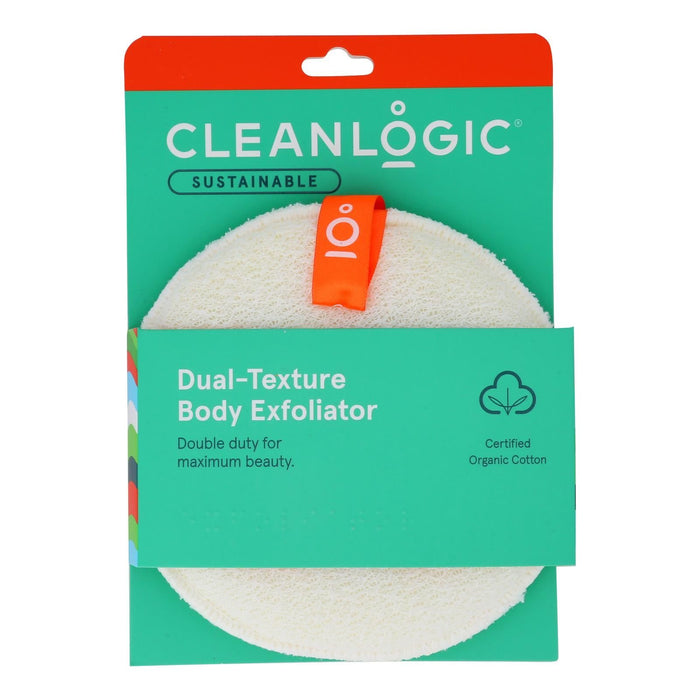 Cozy Farm - Cleanlogic Dual Action Exfoliator Body Scrub