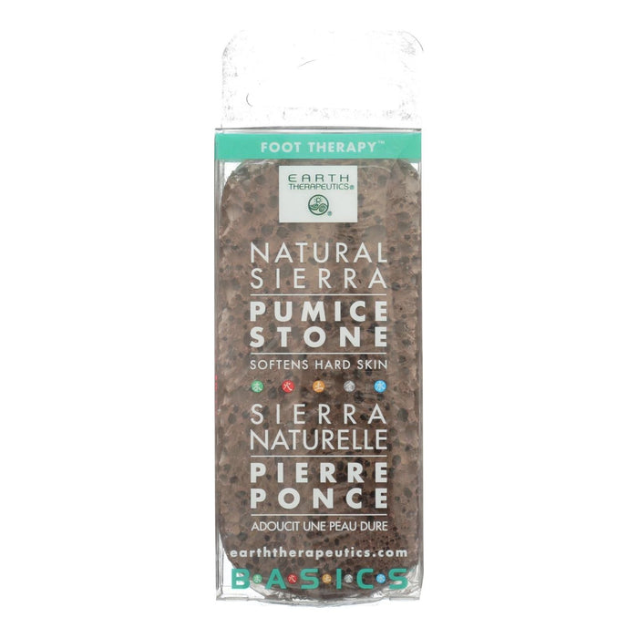 Cozy Farm - Earth Therapeutics Essential Sierra Pumice Stone Foot Exfoliator