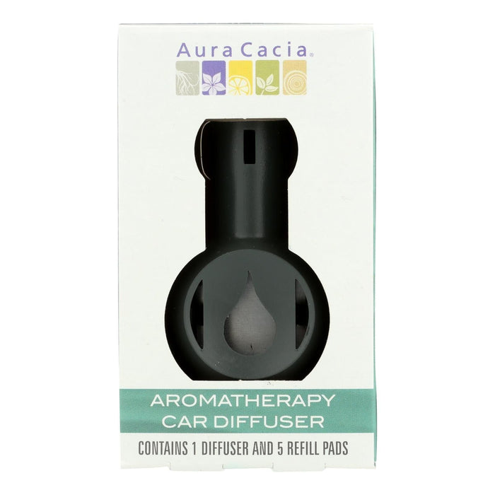 Aura Cacia Aromatherapy Car Diffuser