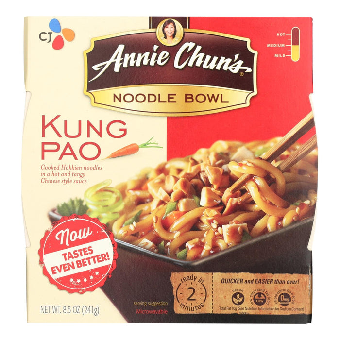 Annie Chun's Noodle Bowls - 8.5 Oz - Case of 6"