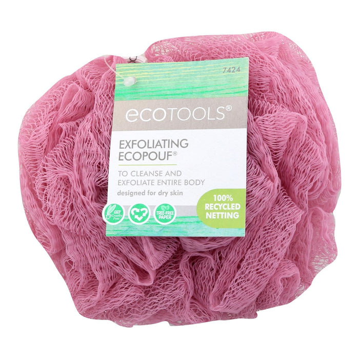 Cozy Farm - Ecotools Exfoliating Ecopouf