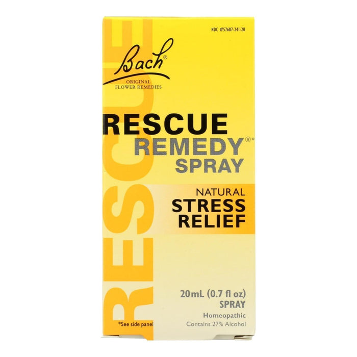 Bach Rescue Remedy Spray, 0.7 Fl Oz