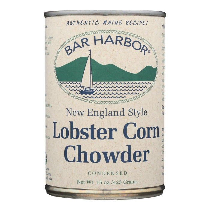 Bar Harbor Lobster Corn Chowder (Pack of 6 - 15 Oz.)