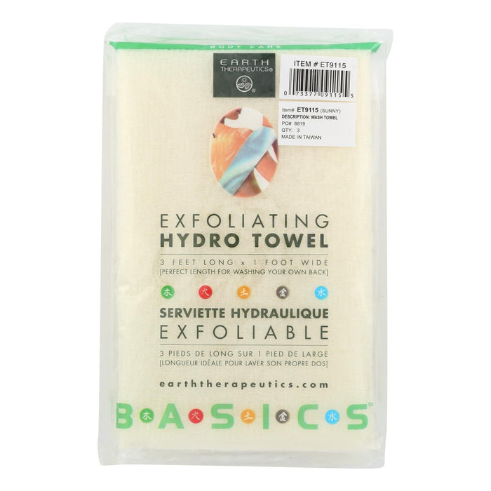 Cozy Farm - Earth Therapeutics Hydro Towel Exfoliating Glove