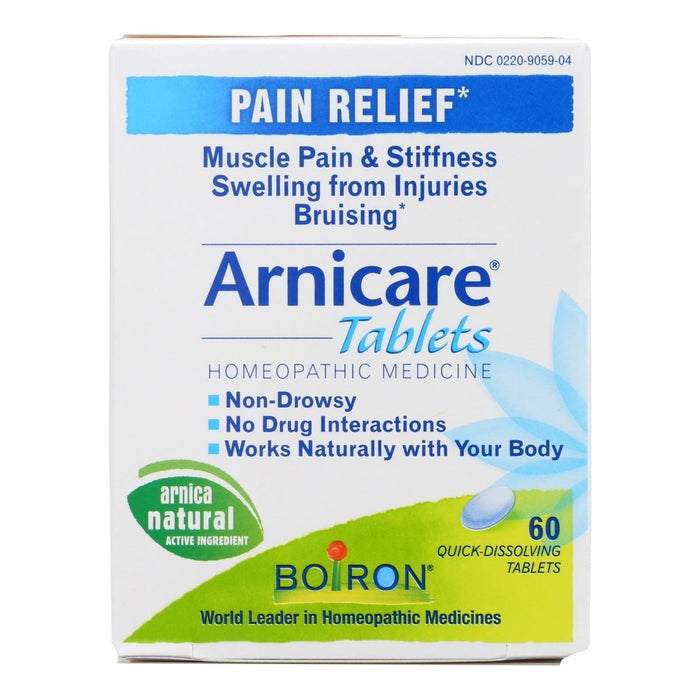 Arnicare (Pack of 60 Tablets) by Boiron