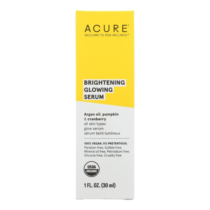 Cozy Farm - Acure Firming Facial Serum (1 Fl Oz)