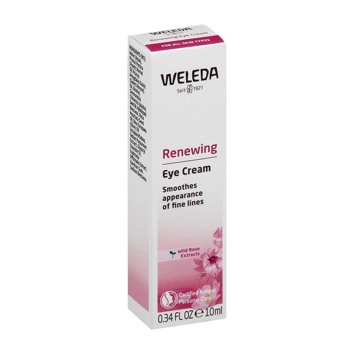 Cozy Farm - Weleda Wild Rose Rejuvenating Eye Cream (0.34 Oz.)