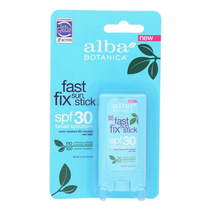 Cozy Farm - Alba Botanica Sunscreen Spf 30 Broad Spectrum  0.5 Oz.