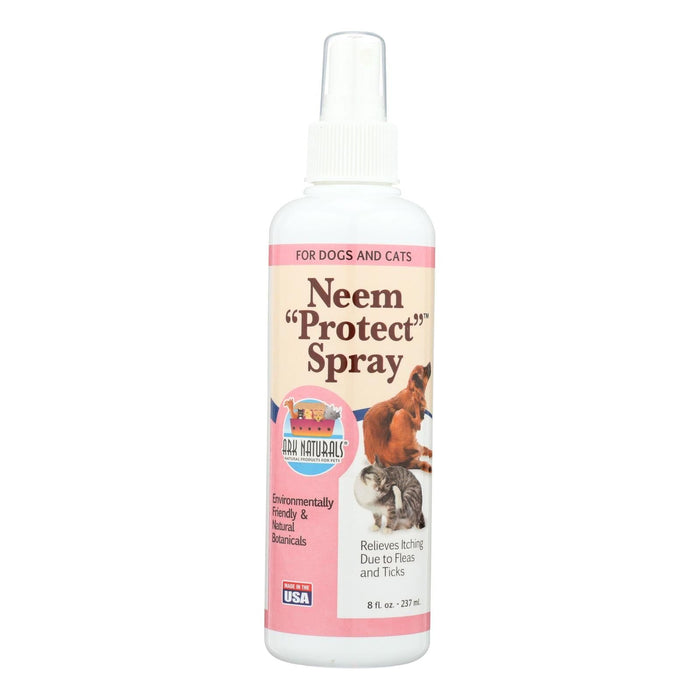 Ark Naturals Neem Protect Spray for Pets (8 Fl Oz)