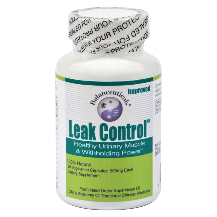 Balanceuticals Leak Control (Pack of 60 Capsules)