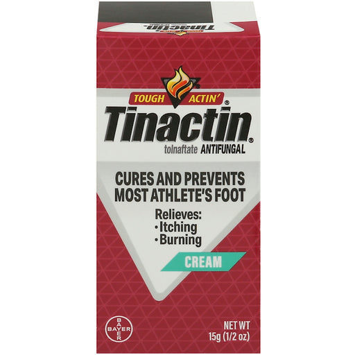 Tinactin Tinactin Antifungal Cream Foot Care