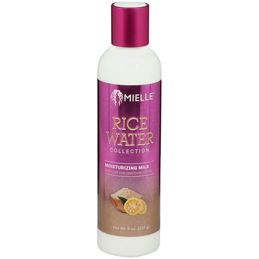 Mielle Mielle Organics Rice Water Milk - 8 Fl Oz Water