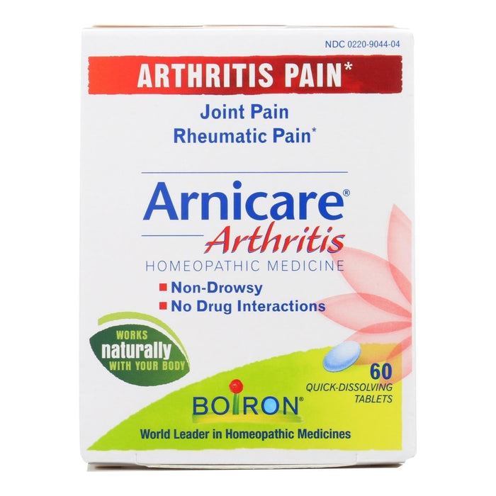 Arnicare Arthritis (Pack of 60 Tablets) by Boiron