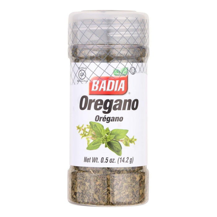 Badia Whole Herb Oregano (Pack of 8 - 0.5 Oz.)
