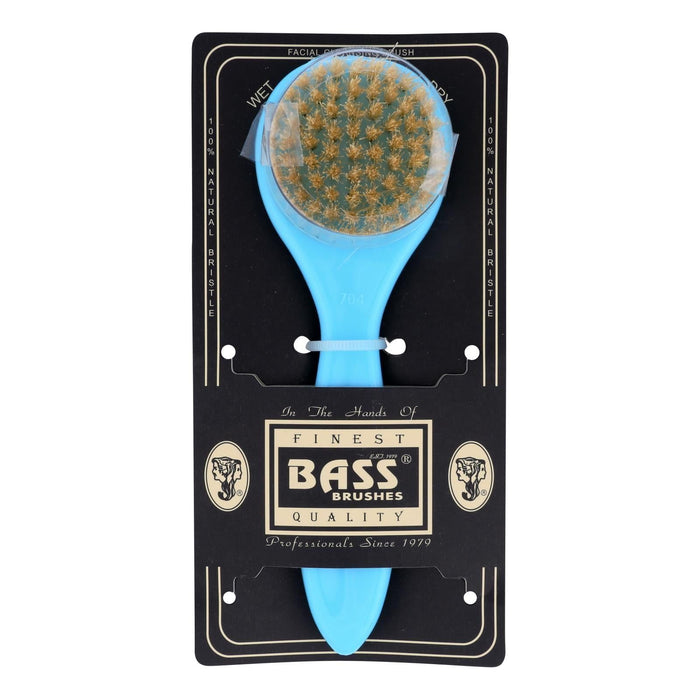 Bass Body Care Facial Cleansing Brush