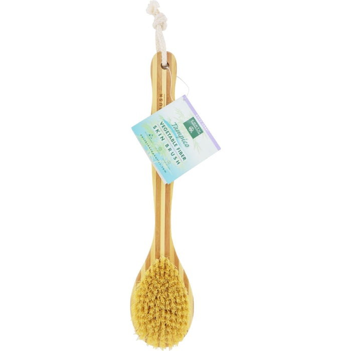 Cozy Farm - Earth Therapeutics Tampico Vegetable Fiber Gentle Exfoliating Dry Skin Brush