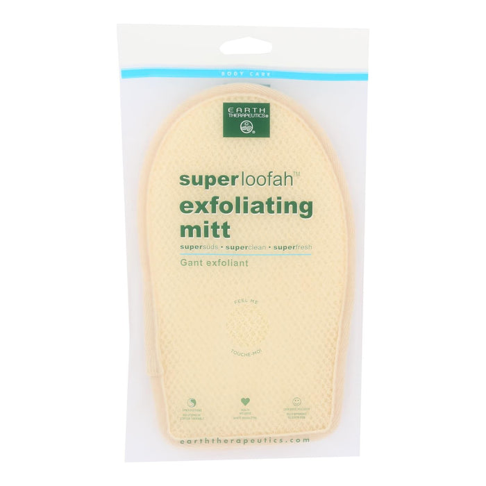 Cozy Farm - Earth Therapeutics Super Exfoliating Loofah Mitt