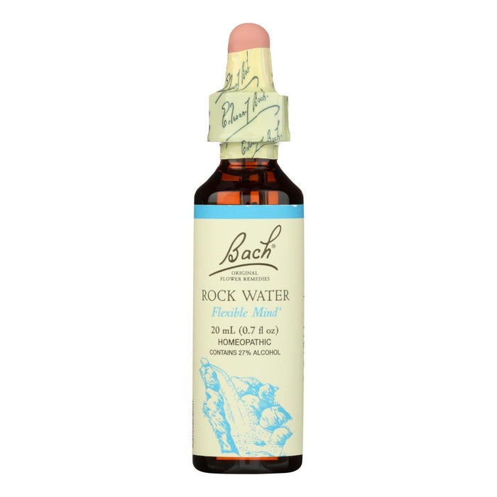 Bach Flower Remedies Essence Rock Water - 0.7 Fl Oz