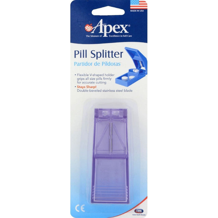 Apex Large Pill Crusher and Splittler