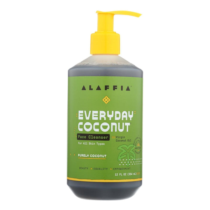 Cozy Farm - Everyday Coconut Cleansing Face Wash With Temperature Control (12 Fl. Oz.)